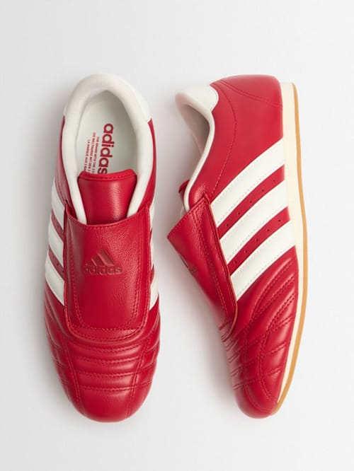 adidas Originals: 跆拳道运动鞋