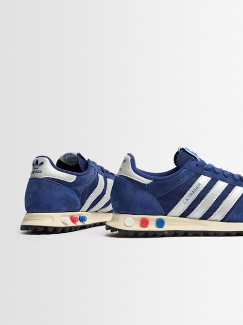 adidas Originals: LA Trainer OG 运动鞋