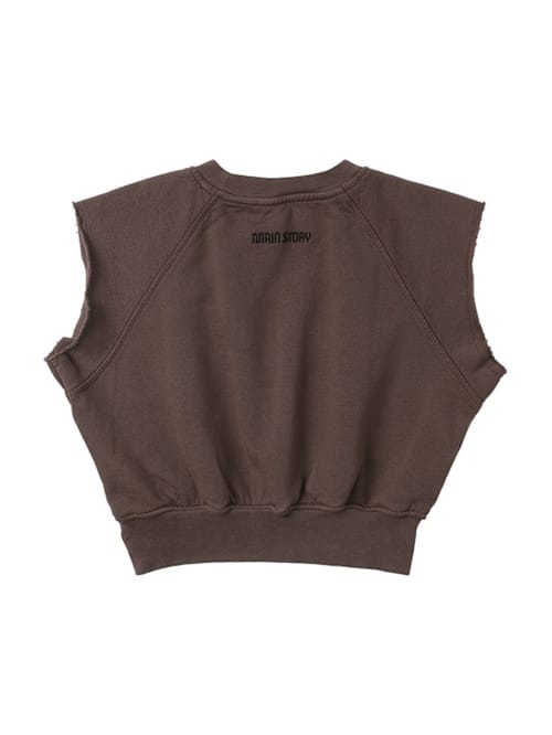 Main Story: Knit Vest