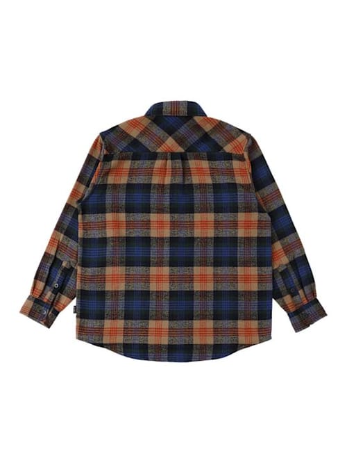 Carhartt WIP: 宽松衬衫，经典领口
