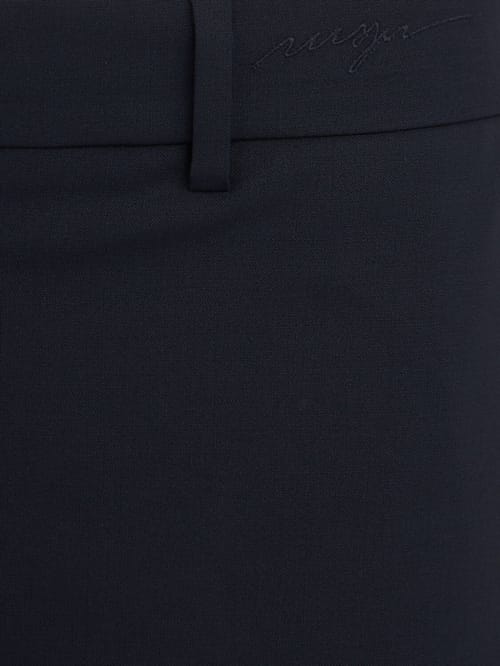 MSGM: 高腰带环短裤
