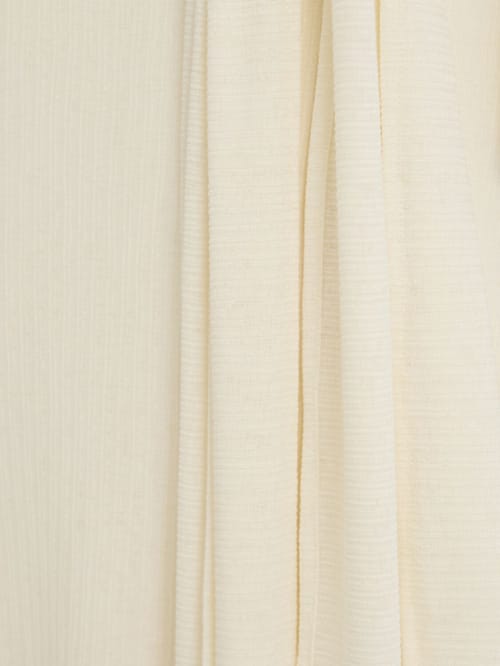 LAMA JOUNI: Abito midi in jersey stretch