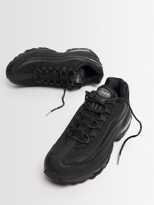 Nike: Air Max 95 Big Bubble Sneakers