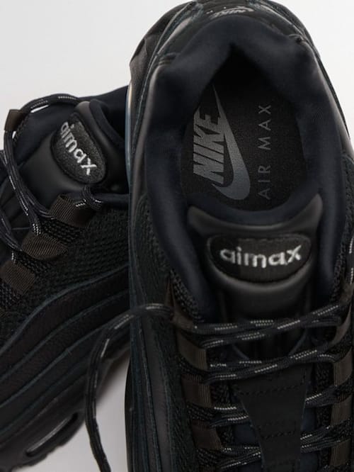Nike: Air Max 95 Big Bubble Sneakers