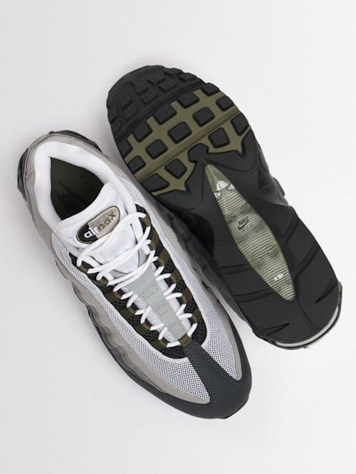Nike: Air Max 95 Big Bubble Sneakers