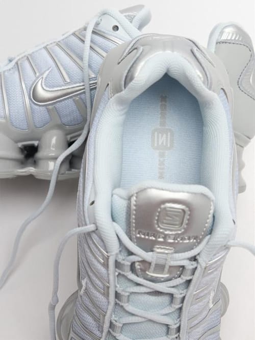 Nike: Shox TL Sneakers