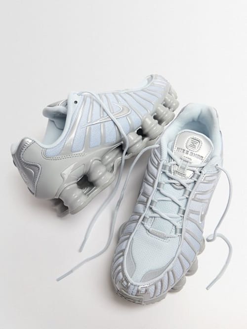 Nike: Shox TL Sneakers