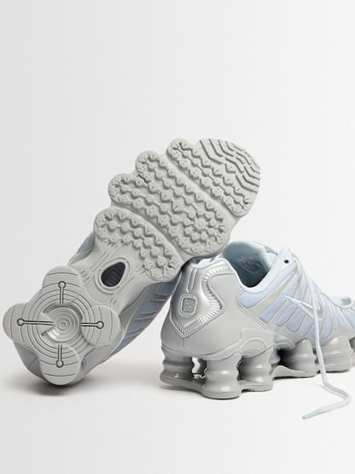 Nike: Shox TL Sneakers