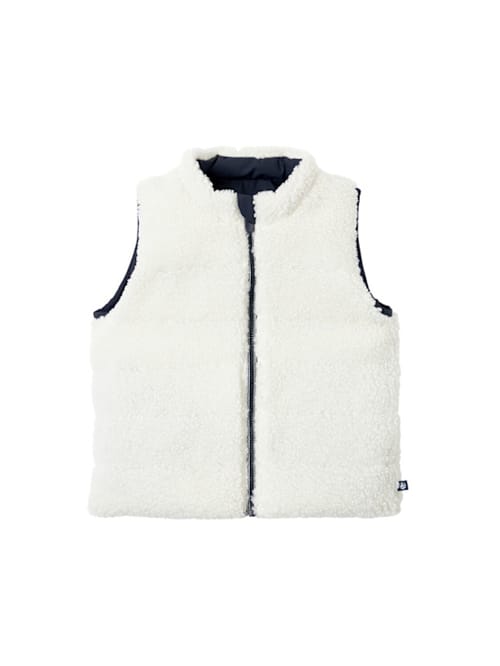 Petit Bateau: 尼龙羽绒背心