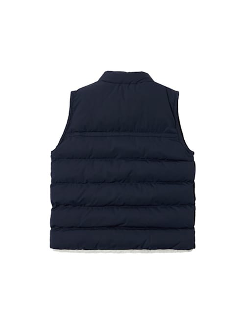 Petit Bateau: 尼龙羽绒背心