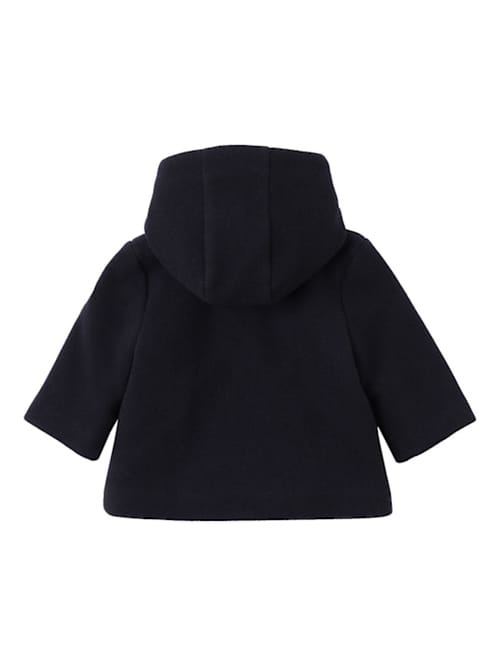 Petit Bateau: 羊毛混纺外套