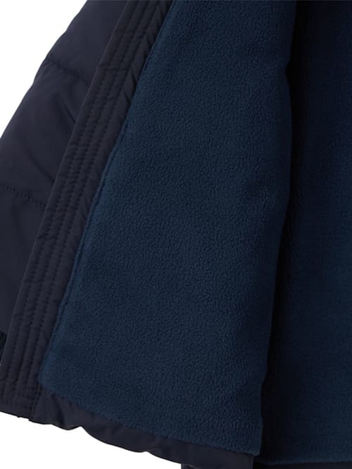 Petit Bateau: 连帽聚酯泡沫夹克