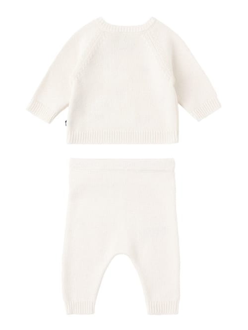 Petit Bateau: 针织 T 恤和裤子