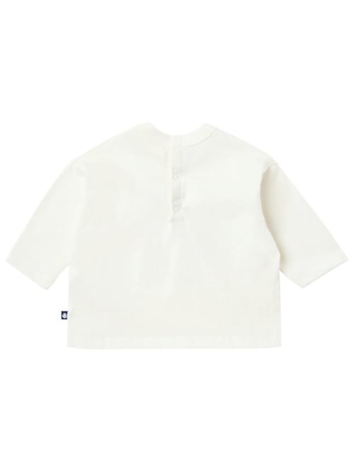 Petit Bateau: 印花棉质T恤