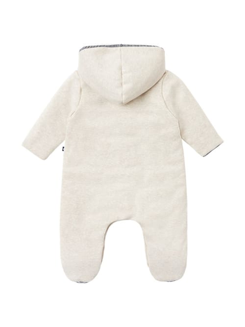 Petit Bateau: 带帽连体衣
