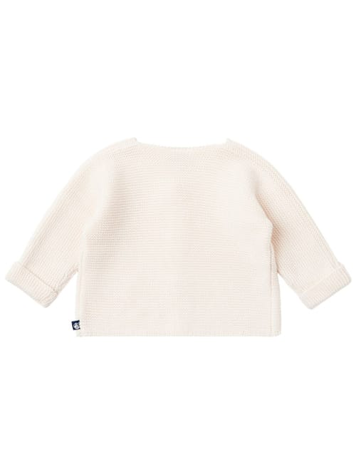 Petit Bateau: Cardigan aus Baumwolle mit Knöpfen