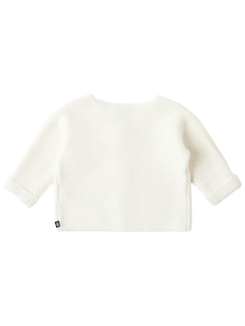 Petit Bateau: Cardigan aus Baumwolle mit Knöpfen
