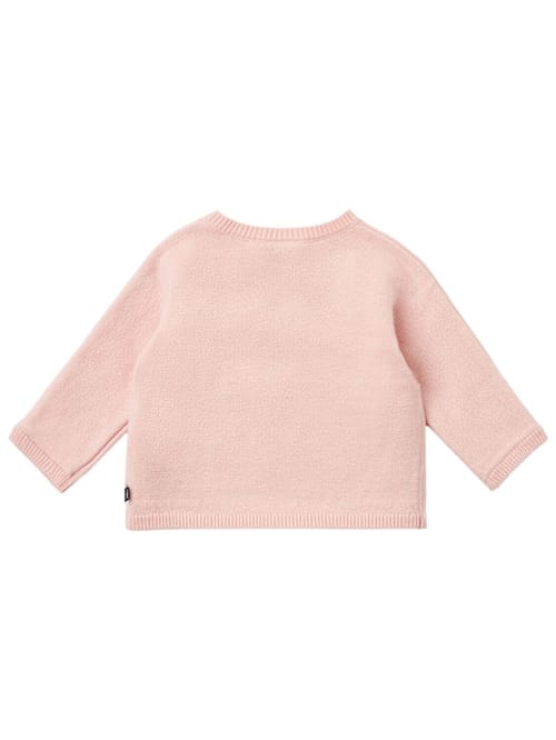 Petit Bateau: 棉和羊毛针织开衫