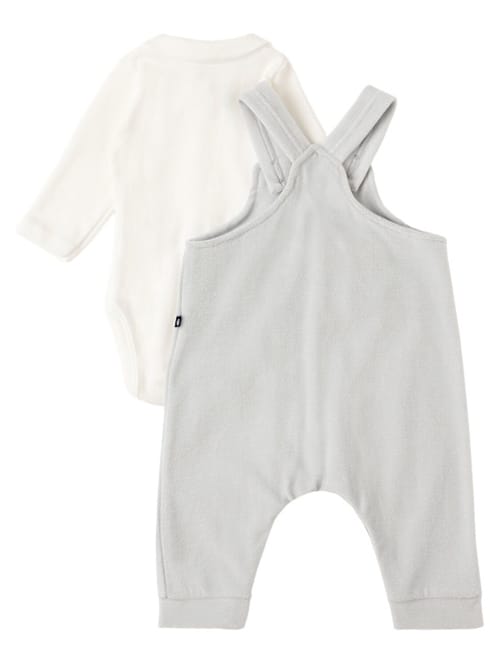 Petit Bateau: 棉布连体裤和连身衣