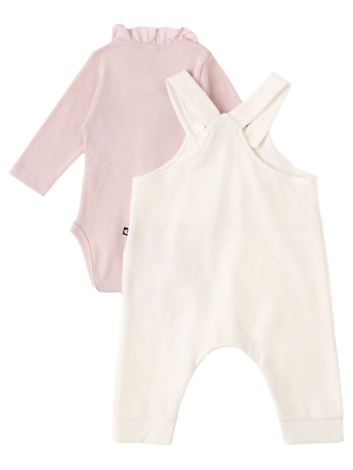 Petit Bateau: 棉质连体衣和爬服