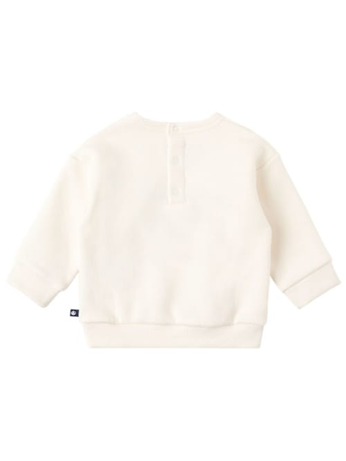 Petit Bateau: 印花棉质运动衫