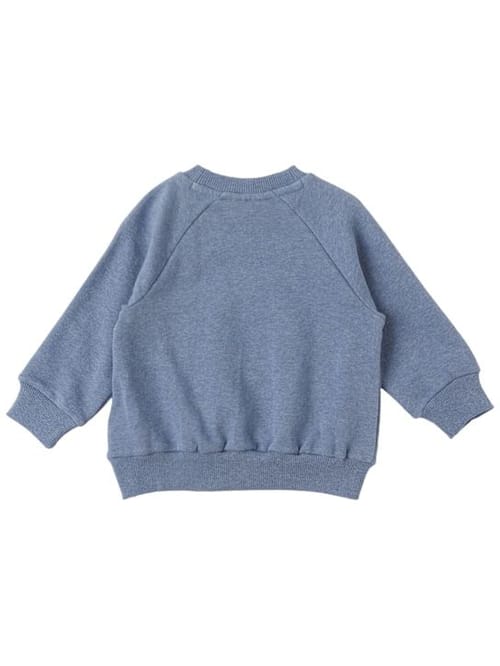 Mini Rodini: 印花棉卫衣