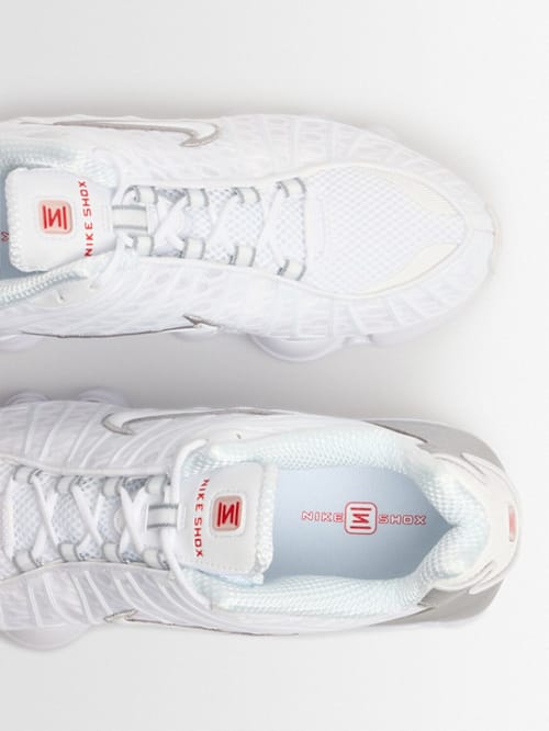 Nike: Shox TL Sneakers