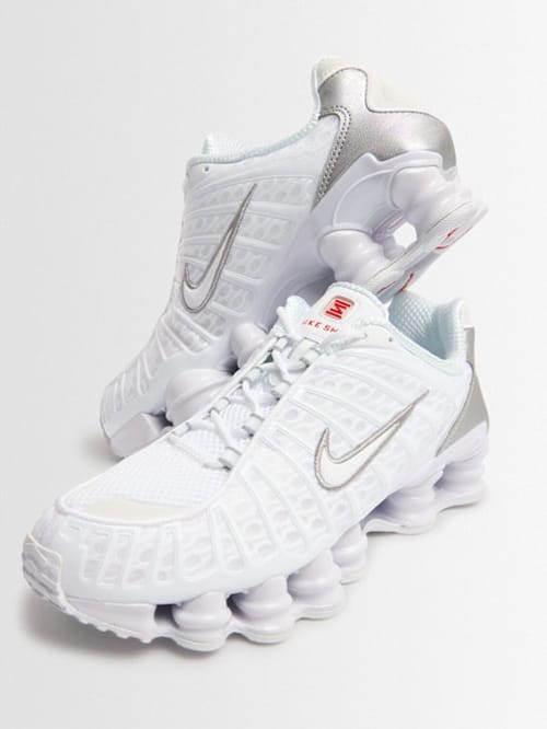 Nike: Shox TL Sneakers