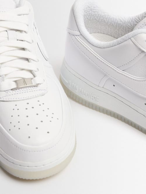Nike: Air Force 1 '07 Sneakers
