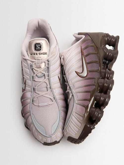 Nike: Shox TL Sneakers