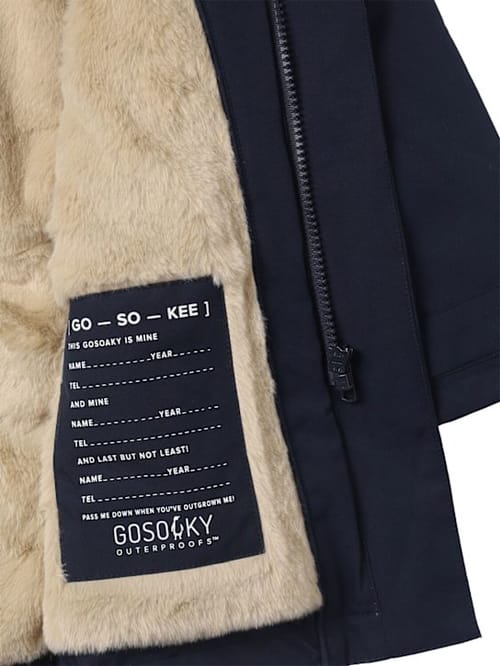 Gosoaky: 沙漠狐狸夹克