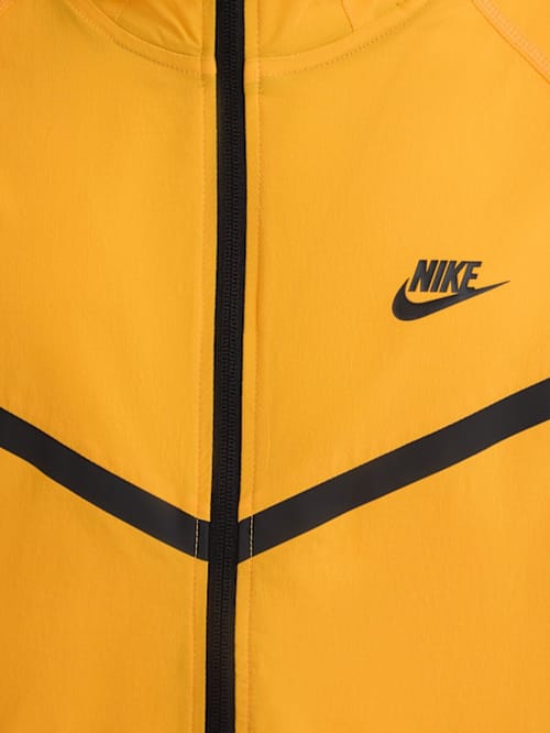 Nike: 中央拉链夹克