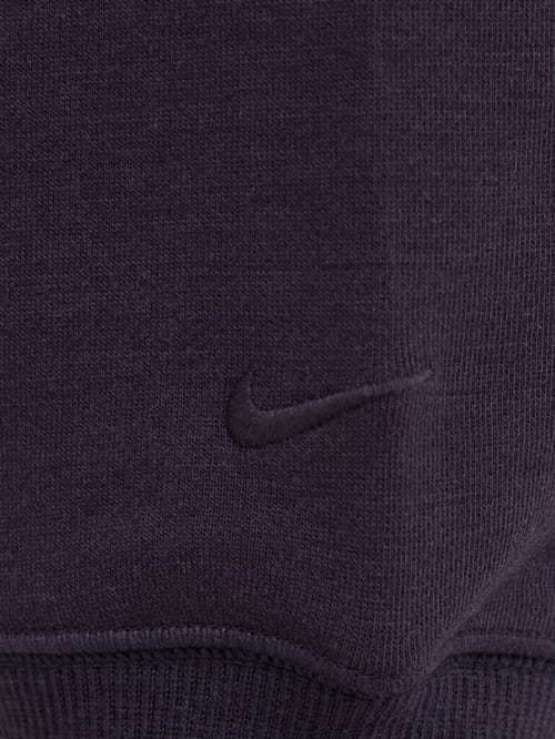 Nike: 带长袖的圆领卫衣