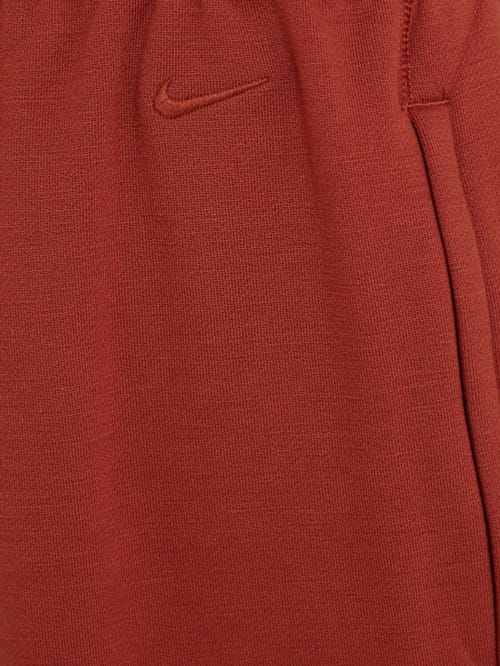 Nike: 弹性腰围直筒裤