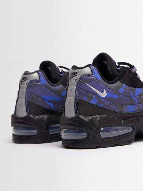 Nike: Sneakers Air Max 95 OG en cuir