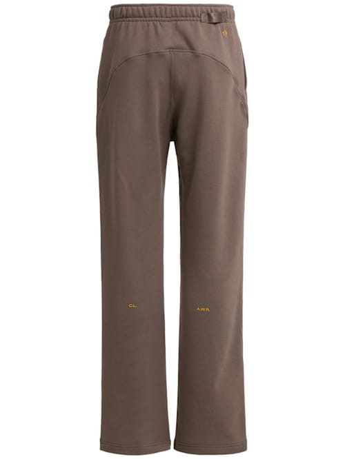 Nike: Straight Trousers with Elastic Waistband