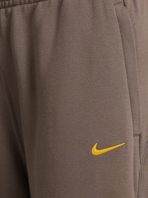 Nike: Straight Trousers with Elastic Waistband