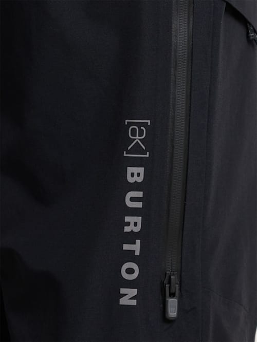 BURTON: 带扣宽腿裤