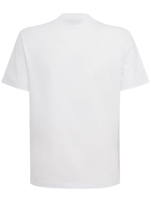 MSGM: 棉质T恤