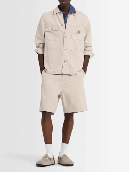 Carhartt WIP: 高腰直筒短裤