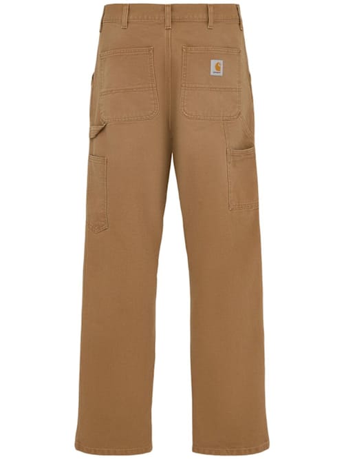 Carhartt WIP: 宽松高腰裤