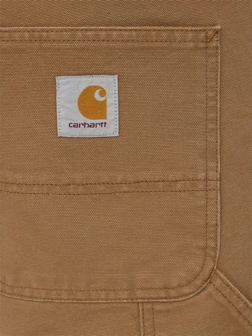 Carhartt WIP: 宽松高腰裤