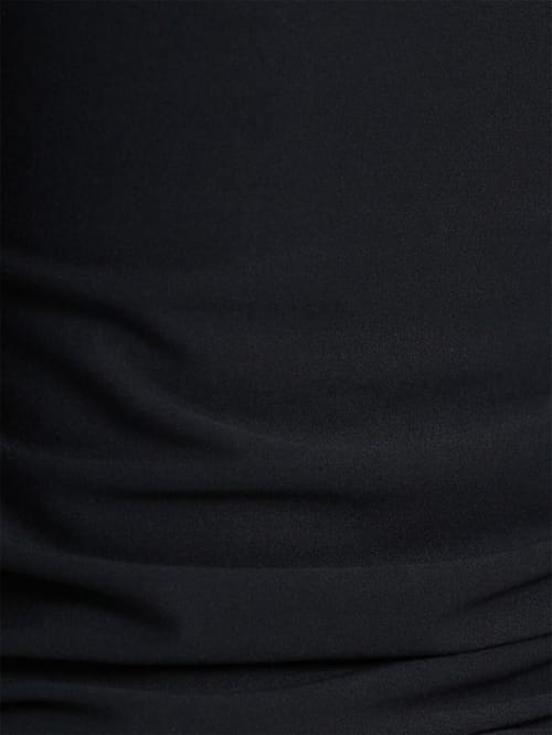 SKIMS: Long-sleeved modal mini dress