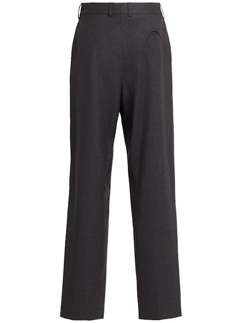 Blazé Milano: Wide Trousers with Pleats