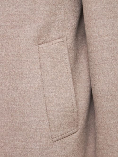 Brunello Cucinelli: 单排扣羊毛外套