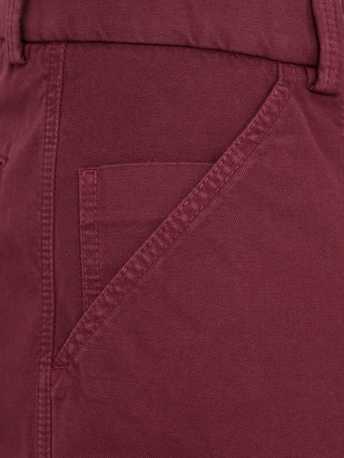 Brunello Cucinelli: Straight trousers with button closure