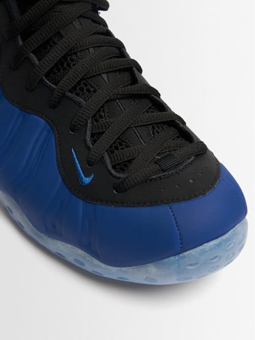 Nike: High-top Sneakers with transparent sole
