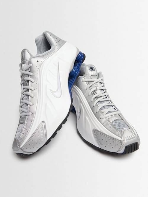 Nike: Low-top sneakers with chunky sole