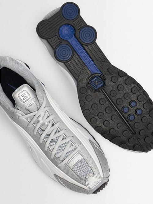 Nike: Low-top sneakers with chunky sole