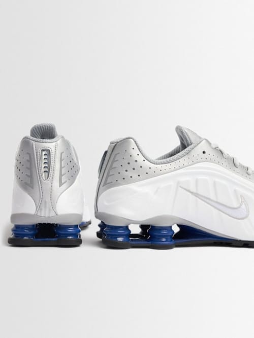 Nike: Low-top sneakers with chunky sole